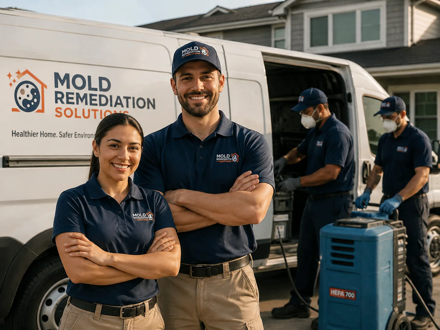 Mold Remediation company in Circleville, OH